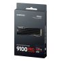 Samsung 9100 PRO 8 TB M.2 PCI Express 5.0 NVMe V-NAND TLC (MZ-VAP8T0CW) thumbnail