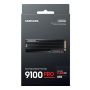 Samsung 9100 PRO 8 TB M.2 PCI Express 5.0 NVMe V-NAND TLC (MZ-VAP8T0CW) thumbnail