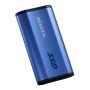 ADATA SE880 4 TB USB Type-C 3.2 Gen 2 (3.1 Gen 2) Blauw (AELI-SE880-4TCBU) thumbnail
