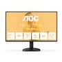 AOC B3 27B31H LED display 68,6 cm (27") 1920 x 1080 Pixels Full HD Zwart (27B31H) thumbnail