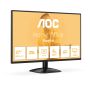 AOC B3 27B31H LED display 68,6 cm (27") 1920 x 1080 Pixels Full HD Zwart (27B31H) thumbnail