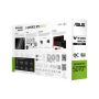 ASUS TUF-RTX5070TI-O16G-BTF-WHITE NVIDIA GeForce RTX 5070 Ti 16 GB GDDR7 (90YV0N60-M0NA00) thumbnail