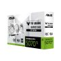 ASUS TUF-RTX5070TI-O16G-BTF-WHITE NVIDIA GeForce RTX 5070 Ti 16 GB GDDR7 (90YV0N60-M0NA00) thumbnail