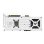ASUS TUF Gaming TUF-RTX5070TI-O16G-BTF-WHITE NVIDIA GeForce RTX 5070 Ti 16 GB GDDR7 (90YV0N60-M0NA00) thumbnail