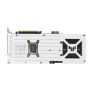 ASUS TUF Gaming TUF-RTX5070TI-16G-BTF-WHITE NVIDIA GeForce RTX 5070 Ti 16 GB GDDR7 (90YV0N61-M0NA00) thumbnail