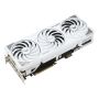ASUS TUF Gaming TUF-RTX5070TI-16G-BTF-WHITE NVIDIA GeForce RTX 5070 Ti 16 GB GDDR7 (90YV0N61-M0NA00) thumbnail