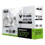 ASUS TUF Gaming TUF-RTX5070TI-16G-BTF-WHITE NVIDIA GeForce RTX 5070 Ti 16 GB GDDR7 (90YV0N61-M0NA00) thumbnail