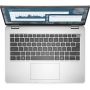 DELL Pro 14 PC14255 Copilot+ PC AMD Ryzen AI 7 PRO 350 Laptop 35,6 cm (14") Full HD+ 16 GB DDR5-SDRAM 1 TB SSD Wi-Fi 6E (802.11ax) Windows 11 Pro Duits Platina (CYYGK) thumbnail