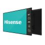 Hisense 55” 4K UHD IPS Digital Signage Display - 24/7 Operation Digitaal A-kaart 139,7 cm (55") Wifi 500 cd/m² 4K Ultra HD Zwart Android 11 24/7 (55DM66D) thumbnail