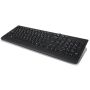 Lenovo 300 toetsenbord Inclusief muis Universeel USB QWERTY Amerikaans Engels Zwart (GX30M39606) thumbnail