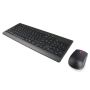 Lenovo GX30N81776 toetsenbord Inclusief muis Universeel Zwart (GX30N81776) thumbnail