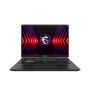 MSI Vector 16 HX A14VHG-678BE Intel® Core™ i7 i7-14650HX Laptop 40,6 cm (16") Quad HD+ 16 GB DDR5-SDRAM 1 TB SSD NVIDIA GeForce RTX 4080 Wi-Fi 7 (802.11be) Windows 11 Home Grijs (16HXA14VHG678BE) thumbnail