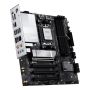 MSI PRO B850M-P WIFI moederbord AMD B850 Socket AM5 micro ATX (7E71-001R) thumbnail