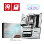 MSI B850 GAMING PLUS WIFI PZ moederbord AMD B850 Socket AM5 ATX (7E75-001R) thumbnail
