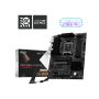 MSI PRO B850-S WIFI6E moederbord AMD B850 Socket AM5 ATX (7E80-002R) thumbnail