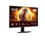 AOC G4 25G4SRE computer monitor 62,2 cm (24.5") 1920 x 1080 Pixels Full HD LED Zwart, Rood (25G4SRE) thumbnail