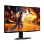 AOC G4 25G4SRE computer monitor 62,2 cm (24.5") 1920 x 1080 Pixels Full HD LED Zwart, Rood (25G4SRE) thumbnail