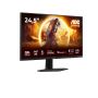AOC G4 25G4SRE computer monitor 62,2 cm (24.5") 1920 x 1080 Pixels Full HD LED Zwart, Rood thumbnail
