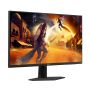 AOC G4 25G4SRE computer monitor 62,2 cm (24.5") 1920 x 1080 Pixels Full HD LED Zwart, Rood thumbnail