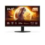 AOC G4 25G4SRE computer monitor 62,2 cm (24.5") 1920 x 1080 Pixels Full HD LED Zwart, Rood thumbnail