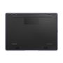 ASUS Chromebook CR11 Flip CR1104FTA-NS0086 Intel® N N150 29,5 cm (11.6") Touchscreen HD 8 GB LPDDR5-SDRAM 64 GB eMMC Wi-Fi 6 (802.11ax) ChromeOS US International Grijs (90NX08W1-M002S0) thumbnail