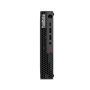 Lenovo ThinkStation P3 Tiny Gen 2 Intel Core Ultra 5 245 16 GB DDR5-SDRAM 512 GB SSD NVIDIA RTX A400 Windows 11 Pro Mini PC Workstation Zwart (30K5001RGE) thumbnail