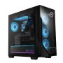ASUS ROG G700 G700TF-09285K060W Intel Core Ultra 9 285K 64 GB DDR5-SDRAM 2 TB SSD NVIDIA GeForce RTX 5080 Windows 11 Home Tower PC Zwart (90PF0561-M00B10) thumbnail