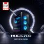ASUS ROG G700 G700TF-09285K060W Intel Core Ultra 9 285K 64 GB DDR5-SDRAM 2 TB SSD NVIDIA GeForce RTX 5080 Windows 11 Home Tower PC Zwart (90PF0561-M00B10) thumbnail