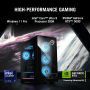 ASUS ROG G700 G700TF-09285K060W Intel Core Ultra 9 285K 64 GB DDR5-SDRAM 2 TB SSD NVIDIA GeForce RTX 5080 Windows 11 Home Tower PC Zwart (90PF0561-M00B10) thumbnail