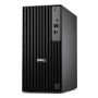 DELL Pro QCT1250 Intel® Core™ i5 i5-14500 16 GB DDR5-SDRAM 512 GB SSD Windows 11 Pro Tower PC Zwart (7P1R6) thumbnail