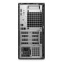 DELL Pro QCT1250 Intel® Core™ i5 i5-14500 16 GB DDR5-SDRAM 512 GB SSD Windows 11 Pro Tower PC Zwart (7P1R6) thumbnail