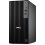 DELL Pro QBT1250 Plus Intel Core Ultra 5 235 16 GB DDR5-SDRAM 512 GB SSD Windows 11 Pro Tower PC Zwart (T22XV) thumbnail