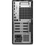 DELL Pro QBT1250 Plus Intel Core Ultra 7 265 16 GB DDR5-SDRAM 512 GB SSD Windows 11 Pro Tower PC Zwart (VHF8D) thumbnail