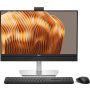 DELL Pro QB24250 Intel Core Ultra 5 245 61 cm (24") 1920 x 1080 Pixels Alles-in-één-pc 16 GB DDR5-SDRAM 512 GB SSD Windows 11 Pro Wi-Fi 6E (802.11ax) Zwart, Zilver (XJP3R) thumbnail