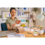 HP OfficeJet Pro 9012e Draadloos All-in-One Kleur Printer, Instant Ink; Dubbelzijdig printen (22A55B#629) thumbnail