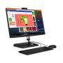 Lenovo IdeaCentre AIO 3 24ALC6 AMD Ryzen™ 5 7430U 60,5 cm (23.8") 1920 x 1080 Pixels Alles-in-één-pc 16 GB DDR4-SDRAM 512 GB SSD Windows 11 Home Wi-Fi 6 (802.11ax) Zwart (F0G10140GE) thumbnail