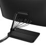 Lenovo IdeaCentre AIO 3 24ALC6 AMD Ryzen™ 5 7430U 60,5 cm (23.8") 1920 x 1080 Pixels Alles-in-één-pc 16 GB DDR4-SDRAM 512 GB SSD Windows 11 Home Wi-Fi 6 (802.11ax) Zwart (F0G10140GE) thumbnail