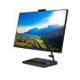 Lenovo IdeaCentre AIO 3 24ALC6 AMD Ryzen™ 5 7430U 60,5 cm (23.8") 1920 x 1080 Pixels Alles-in-één-pc 16 GB DDR4-SDRAM 512 GB SSD Windows 11 Home Wi-Fi 6 (802.11ax) Zwart (F0G10140GE) thumbnail