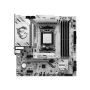 MSI B850M GAMING PLUS WIFI6E AMD B850 Socket AM5 micro ATX (B850MGMNGPLSWIFI6E) thumbnail