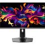 MSI MAG 272UP QD-OLED X24 computer monitor 67,3 cm (26.5") 3840 x 2160 Pixels 4K Ultra HD Zwart (MAG272UPQD-OLEDX24) thumbnail