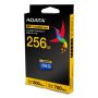 ADATA UD256GEX3L1-C flashgeheugen 256 GB MicroSDXC UHS-II (UD256GEX3L1-C) thumbnail