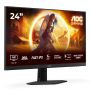 AOC G4 24G4HREAD computer monitor 60,5 cm (23.8") 1920 x 1080 Pixels Zwart, Rood (24G4HRE) thumbnail