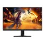 AOC G4 24G4HREAD computer monitor 60,5 cm (23.8") 1920 x 1080 Pixels Zwart, Rood (24G4HRE) thumbnail