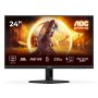 AOC G4 24G4HREAD computer monitor 60,5 cm (23.8") 1920 x 1080 Pixels Zwart, Rood (24G4HRE) thumbnail