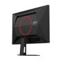 AOC G4 24G4HREAD computer monitor 60,5 cm (23.8") 1920 x 1080 Pixels Zwart, Rood (24G4HRE) thumbnail