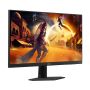 AOC G4 24G4HREAD computer monitor 60,5 cm (23.8") 1920 x 1080 Pixels Zwart, Rood (24G4HRE) thumbnail