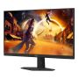 AOC G4 24G4HREAD computer monitor 60,5 cm (23.8") 1920 x 1080 Pixels Zwart, Rood (24G4HRE) thumbnail