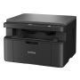 Brother DCP-L1640W Laser A4 2400 x 600 DPI 20 ppm Wifi (DCPL1640WRE1) thumbnail