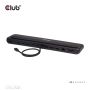 CLUB3D CSV-2541 laptop dock & poortreplicator Docking (CSV-2541) thumbnail