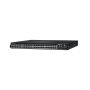 DELL N-Series N2248PX-ON Managed L3 Gigabit Ethernet (10/100/1000) Power over Ethernet (PoE) 1U Zwart (210-ASPX) thumbnail